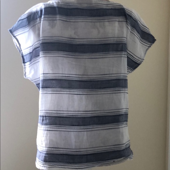 Sweet top by Loft. - Picture 2 of 2